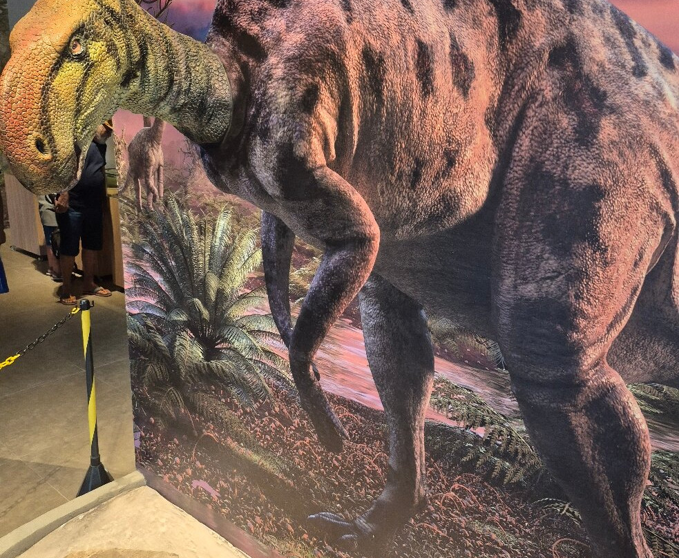 Valley of the Dinosaurs-Sousa必去景点