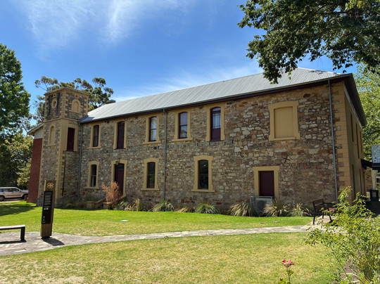 Hahndorf Academy-汉道夫德国村必去景点