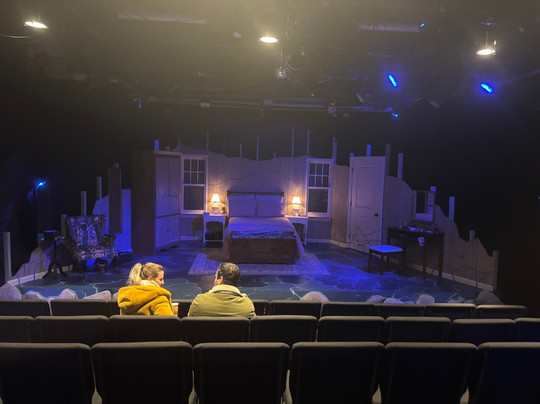 Burbage Theater-Pawtucket必去景点