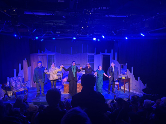 Burbage Theater-Pawtucket必去景点