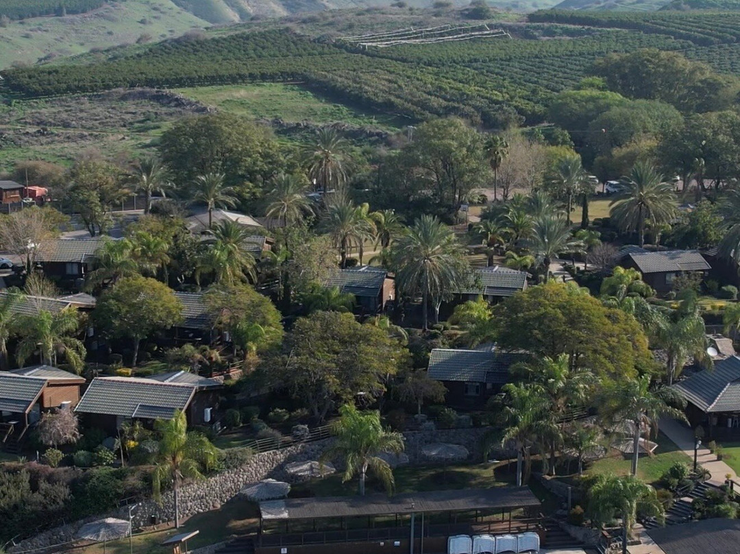 Ramot Resort Hotel主图