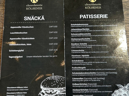 Chocolateria Kolbener主图