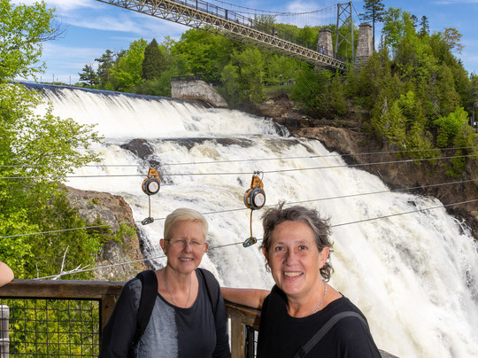 Quebec Aventure Tours-Saint-Laurent-de-l'Ile-d'Orleans必去景点