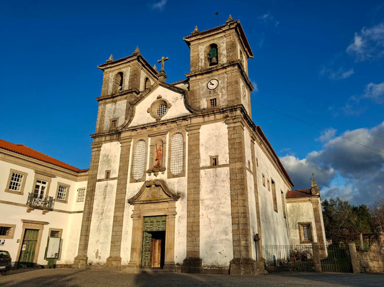 Mosteiro de Bustelo-Penafiel必去景点