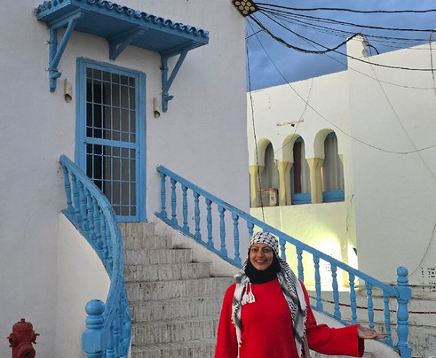 Le Port de Sidi Fredj-阿尔及尔必去景点