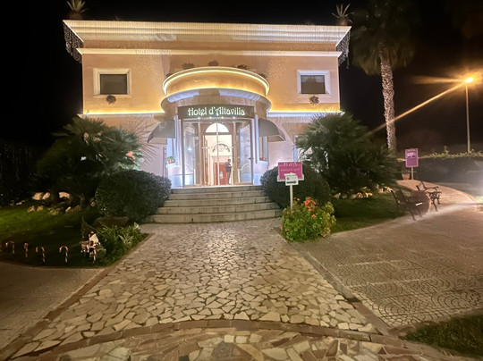 Hotel d'Altavilla主图