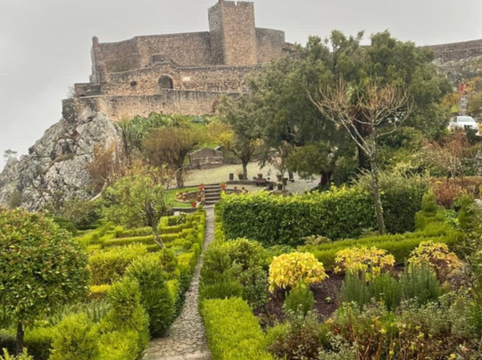 Centro Cultural de Marvao-Marvao必去景点