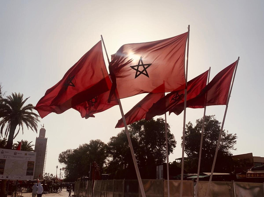 Culture Connection Tours-卡萨布兰卡必去景点