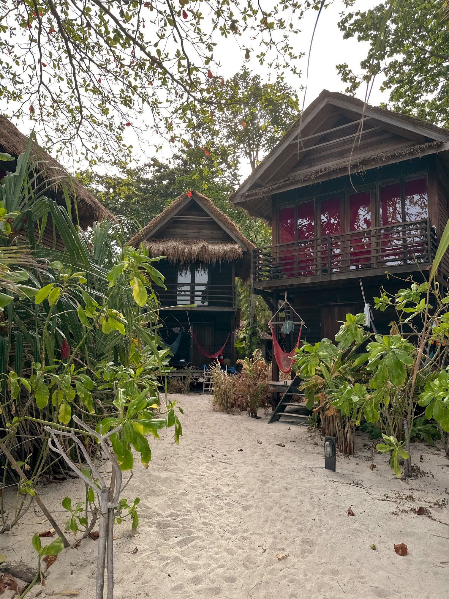 丽贝岛度假村-官方