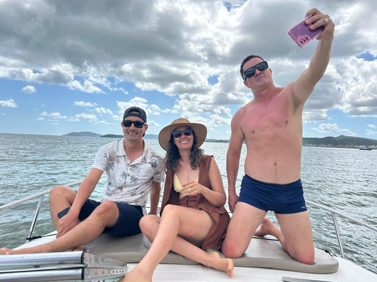 Vou de Lancha-弗洛里亚诺波利斯必去景点