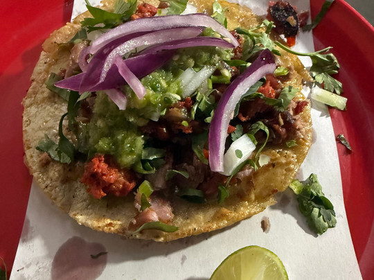 Devoured!-墨西哥城必去景点