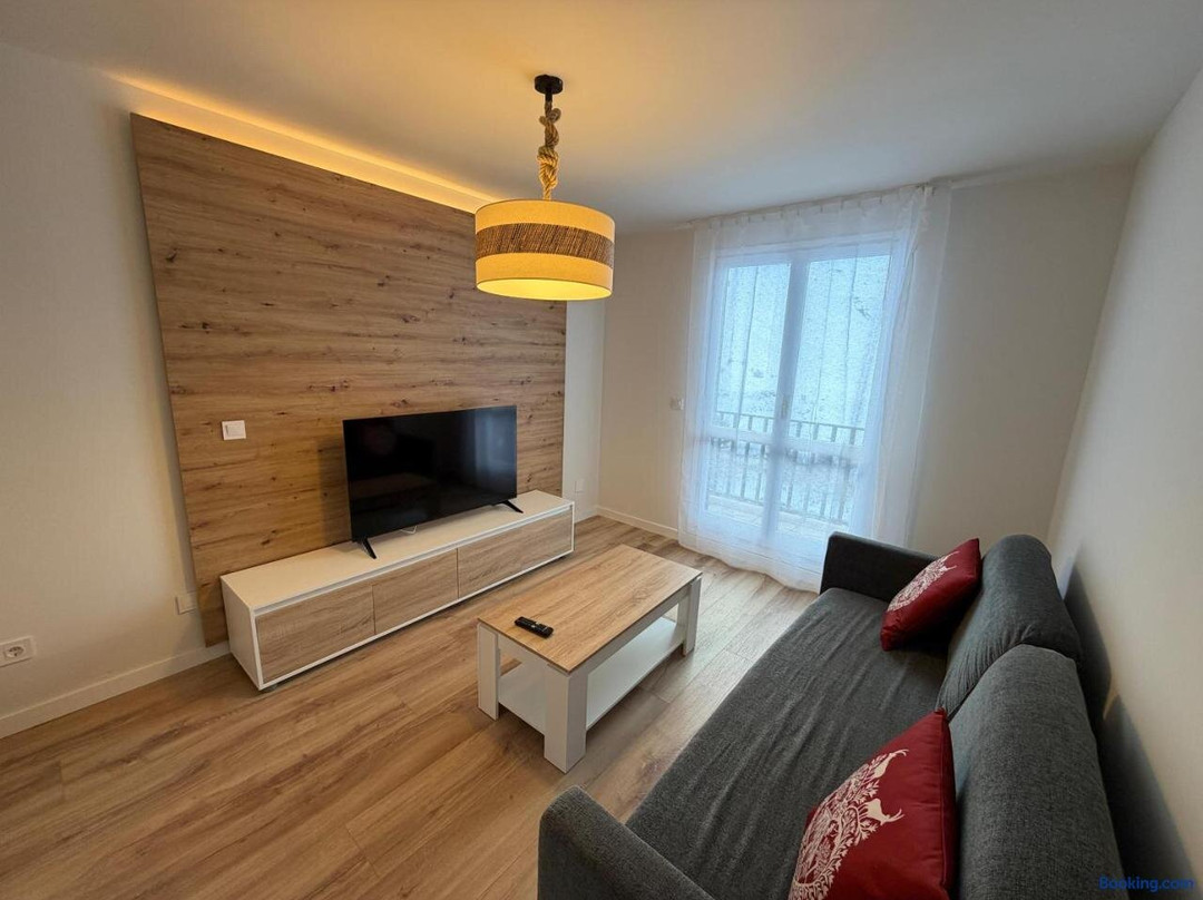Apartamentos SM Candanchu