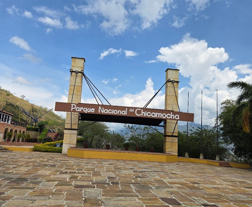 Panachi-布卡拉曼加必去景点