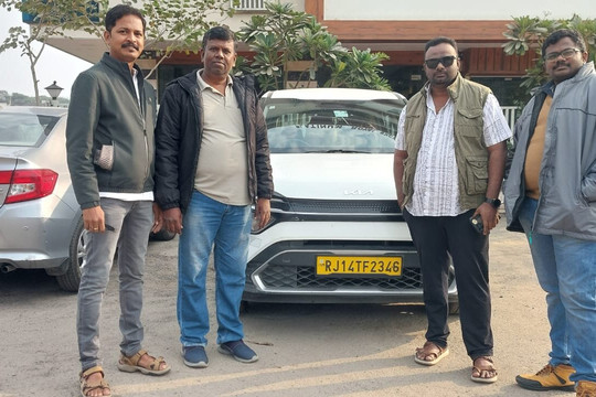 Rajasthan Tour Travels-斋蒲尔必去景点