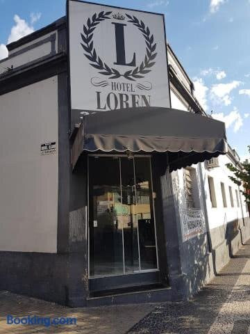 Duartina酒店住宿-Hotel Loren