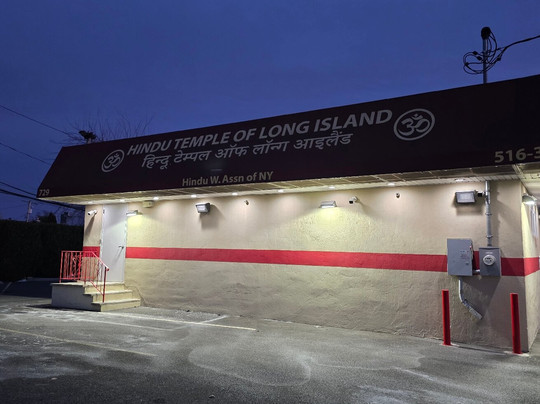 Hindu Temple Of Long Island-Bethpage必去景点