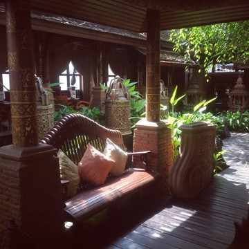 萨瓦斯德乡村酒店主图