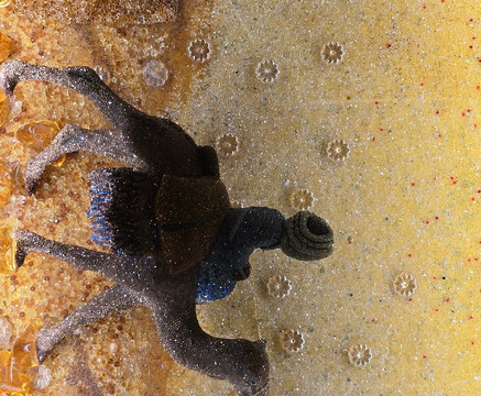 Crystal Walk-多哈必去景点