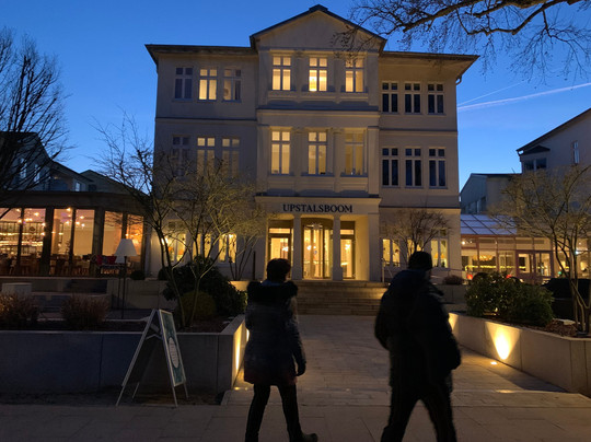 欧斯特坦德阿普斯布姆酒店主图