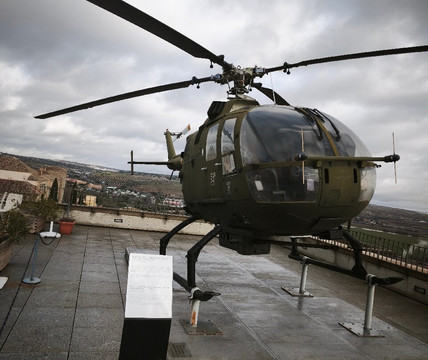 Alcazar de Toledo-托莱多必去景点
