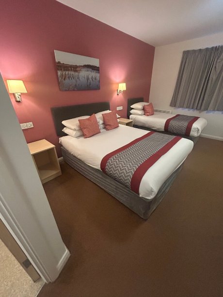 伍基洞酒店-官方