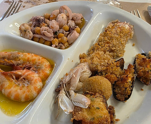 格兰萨索酒店主图