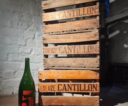 Cantillon-布鲁塞尔必去景点