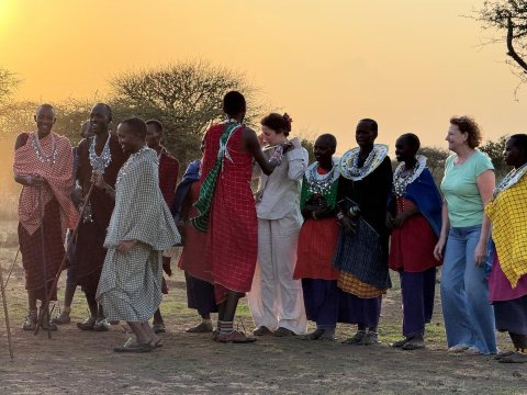 Maasailand Milele Tembo Lodge-官方