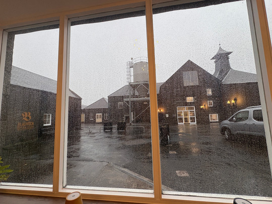 Bladnoch Distillery-Bladnoch必去景点