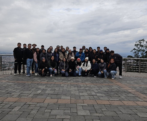 Mirador de Turi-昆卡必去景点