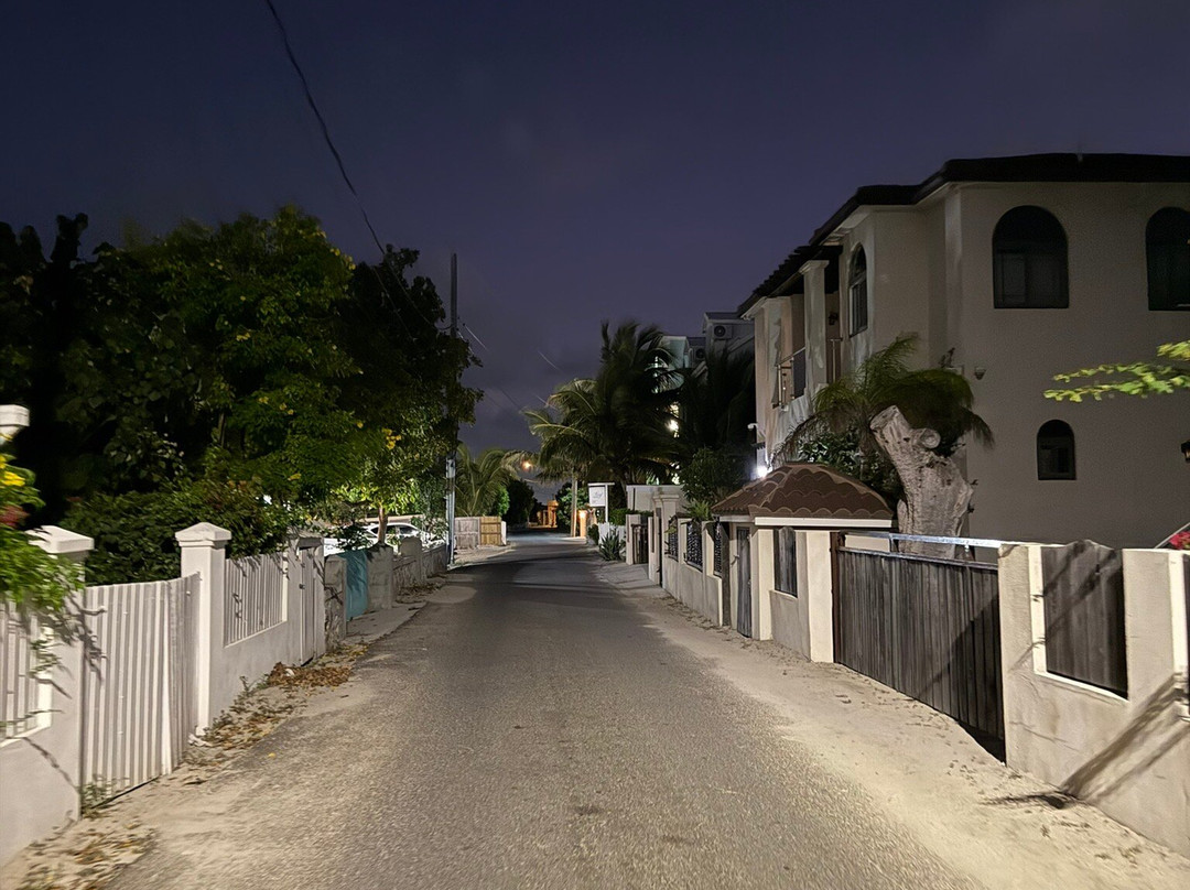 Cockburn Town-特克斯和凯科斯必去景点