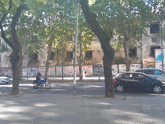 Parque Florentino Ameghino-布宜诺斯艾利斯必去景点