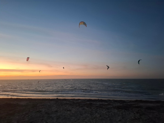 Coco Kite Colombia-Mayapo必去景点