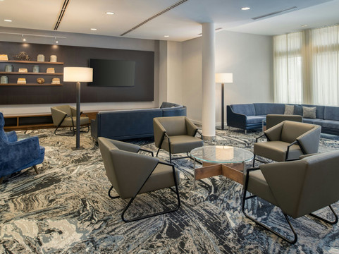 Courtyard by Marriott Houston City Place主图