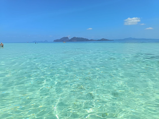Koh Kradan-克雷登岛必去景点