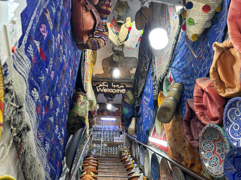 圣人区-卡萨布兰卡必去景点