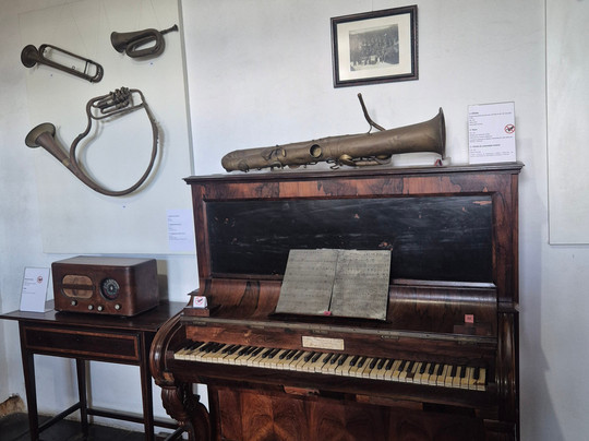 Museu do Diamante-蒂阿曼蒂那城必去景点