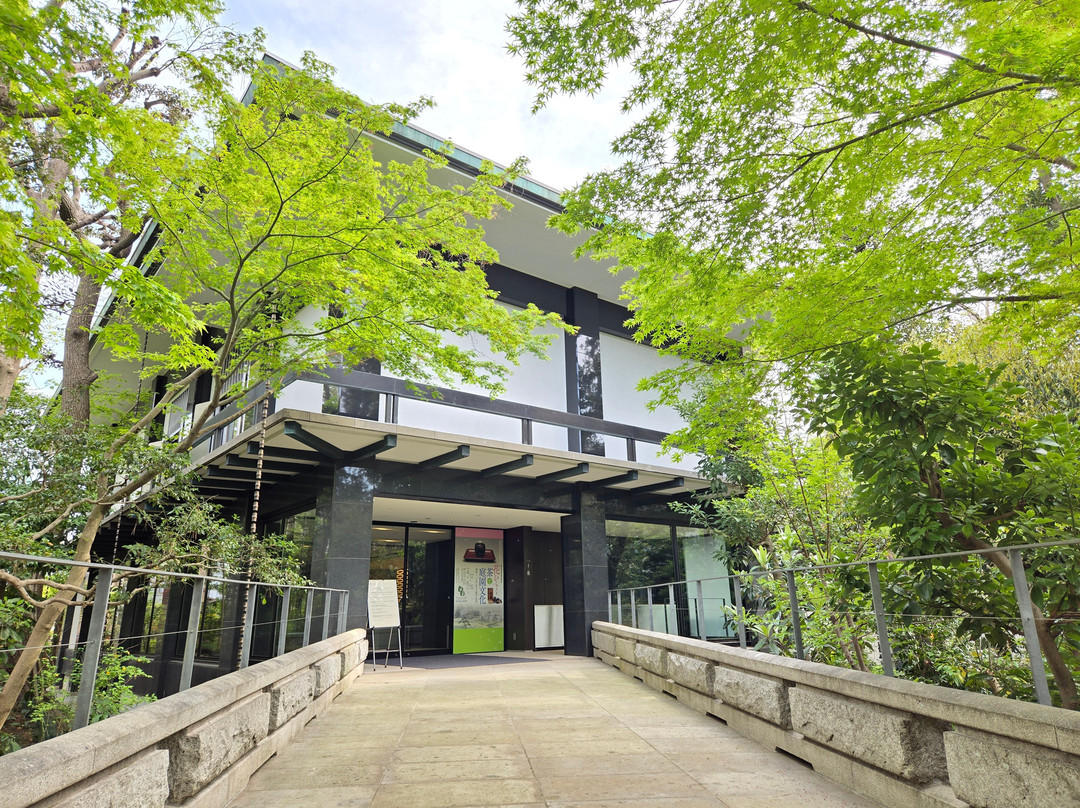 Ebara Hatakeyama Museum Of Art-Shirokanedai必去景点