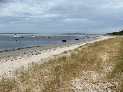 Rosebud Beach-Rosebud必去景点