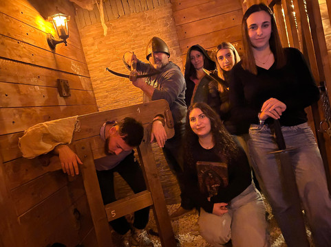 Sixty O' Lock - Escape Game Montluçon-蒙吕松必去景点