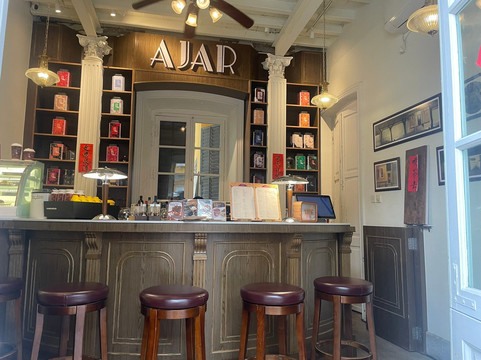 Calcada da Igreja de S. Lazaro-澳门必去景点