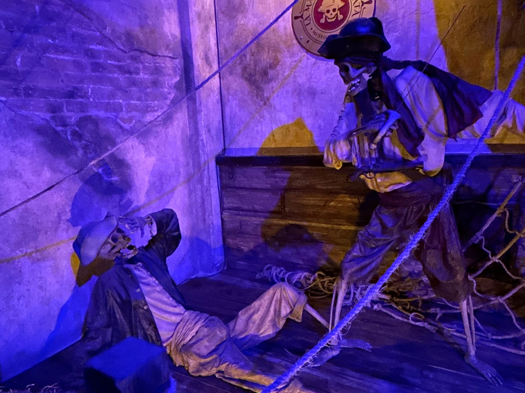 La Mansion Pirata-马萨特兰必去景点