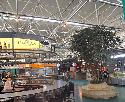 Mané Mercado Virgula-巴西利亚必去景点