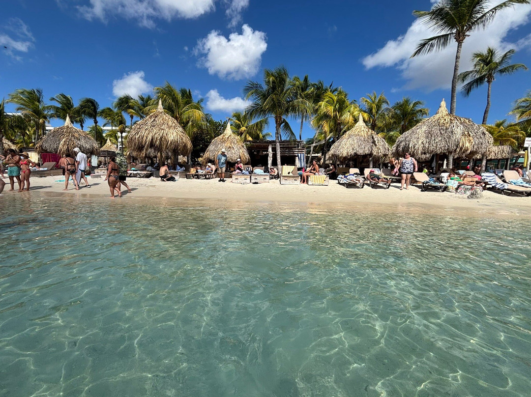 Mambo Beach Boulevard-威廉斯塔德必去景点