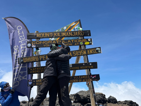 Ultimate Kilimanjaro-莫西必去景点