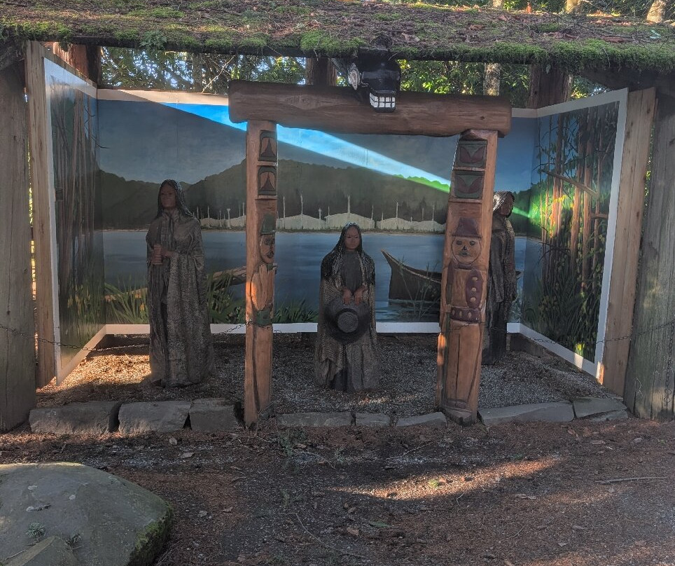 Wall Murals-Chemainus必去景点