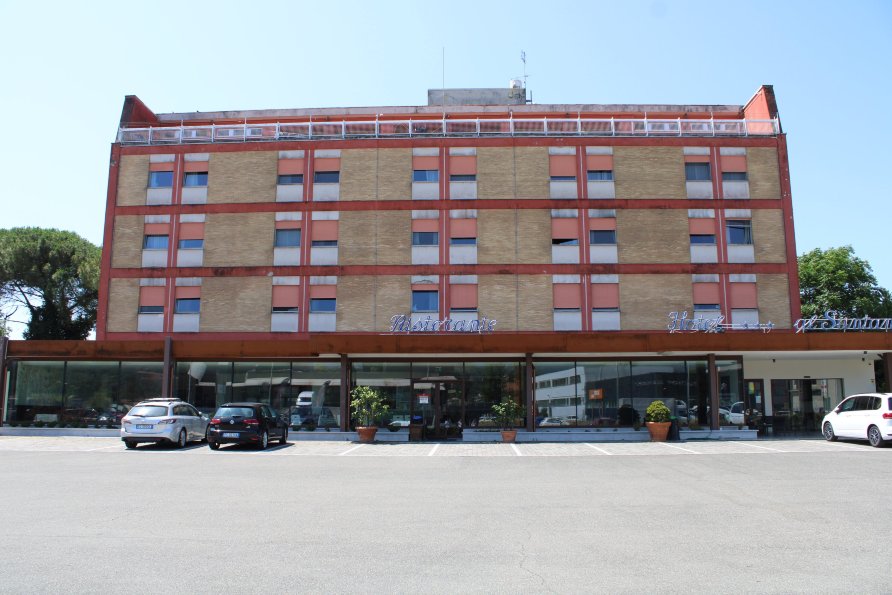 奥圣安德烈亚酒店-官方