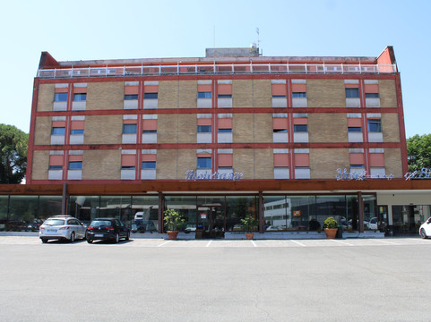 奥圣安德烈亚酒店主图