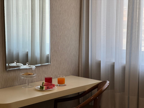 奥圣安德烈亚酒店主图