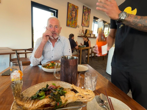 Wok The Duck Thai Fusion